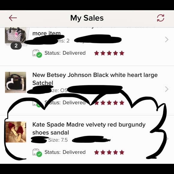 Kate Spade Madre velvety red burgundy shoes sandal - Picture 6 of 6